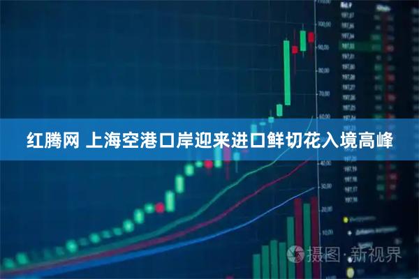 红腾网 上海空港口岸迎来进口鲜切花入境高峰